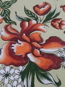 King Size Pure Cotton Bedsheet