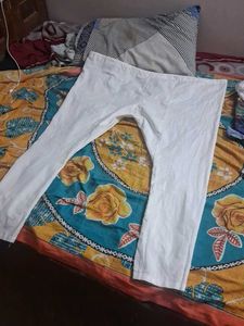 White Leggings
