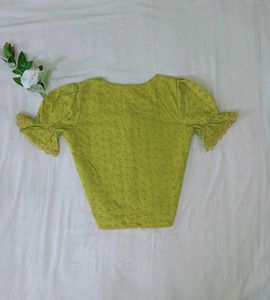 Korean Blouse Top