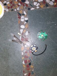 Assorted LED Components,pack Of 13 Light (Rgb,cob)