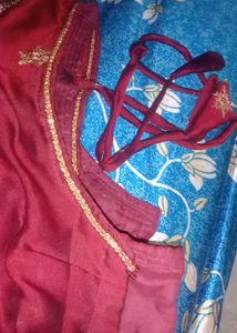 New Wedding Aari Work Blouse
