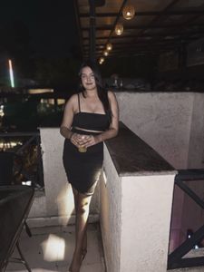 Black Sexy Dress