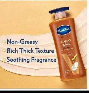 Vaseline Bodh Lotion 🧴 new bottle 400ml