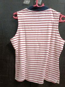 Regular Fit Summer Top