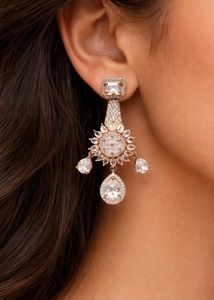 Elegant Drop Earrings