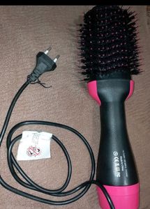 One Step Hair Dryer