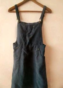 Denim Overall Dungree