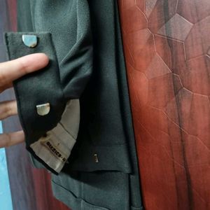 Premium Suit Coat Pant
