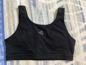 Jockey Black Sports Bra