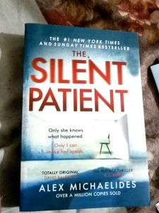 The Silent Patient