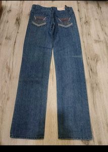 sc2942 darshik Stylish Blue Jeans size 28