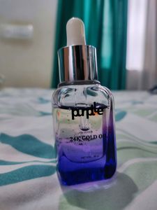 Purplle 24k Gold Oil Argan
