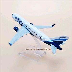 Diecast Model Airplane with stand !