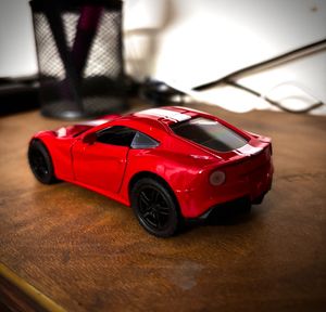 Ferrari F12 1:32 scale Model Die Cast Car.