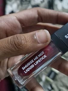 Sugar Brand Wine Shade Lipstick