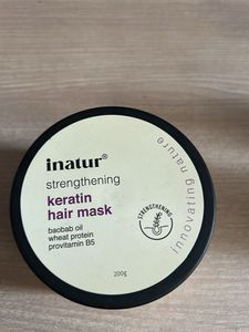 Inatur Keratin Hair Mask