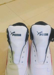 Puma Shoes Synthetic Fabric