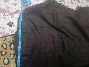Party Wear Shining Designer Shirt In L Size