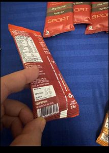 Green Protein Sachets