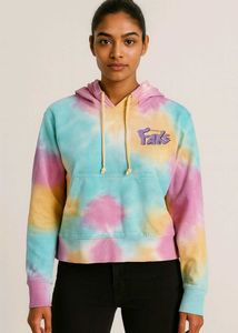 Tie-Dye Hoodie