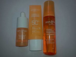 Dot And Key Combo Vit C