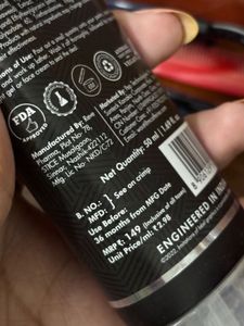 Mcaffeine Face Wash