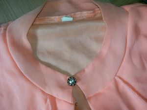 Stylish And Cute Top+ Freebie