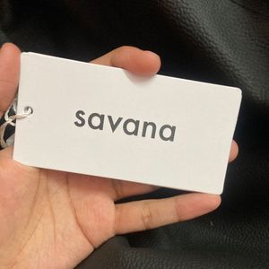 Savana Sheer Top