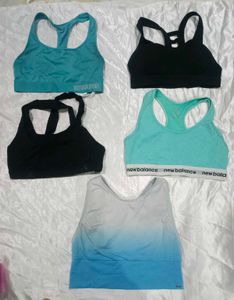 Sports Bra Bundle