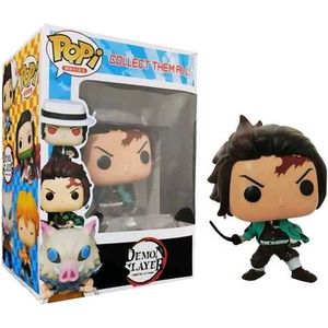 Demon Slayer Tanjiro Funko Pop