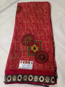 Beautiful😍 Border Saree