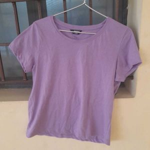 Lavender Max Top
