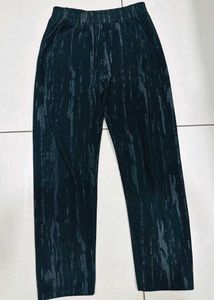 Stylish Patterned Pants