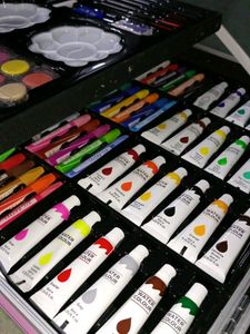 Unicorn Colour Suit Case