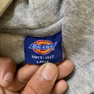 Dickies Gray Hoodie