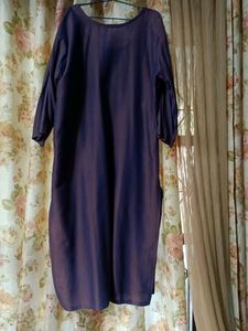 Chanderi Cotton Kurta