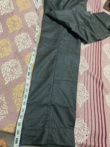 Coat Pant Set