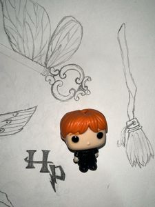 Harry Potter Funko Pops