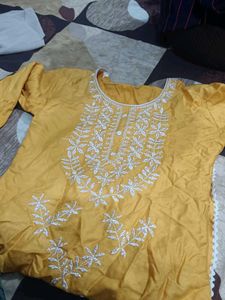 Yellow Kurta 💛💛