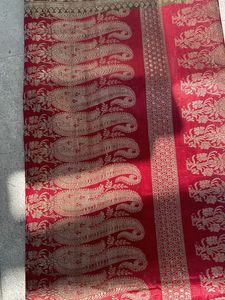Banarsi mom saree