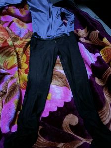 I Am Selling My Korean Formal Black Pant .