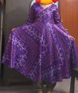 beautiful umbrella kurti