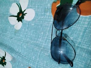 Blue Sunglasses