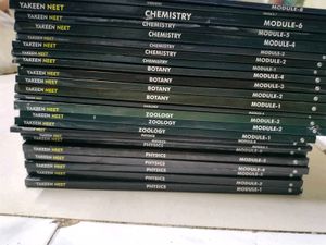 Yakeen For NEET Droppers Physics,Chemistry,Biology