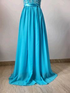 Chiffon Gown