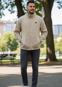 🇬🇧 New Balance Imported Fleece Jacket