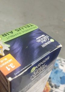 Garnier Hair Color 3.1 Midnight Blue
