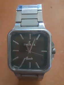 Stylish Stainless Steel Watch