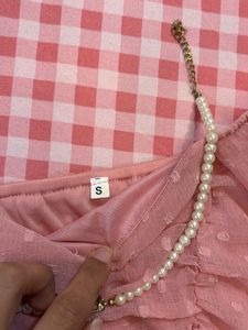 Fairycore Pink Top 🎀💕