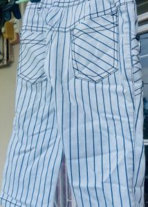 Striped Boys/Girl Pants